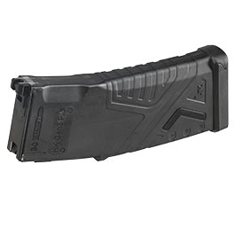 GHK Heckler & Koch HK GEN3 GBB Magazin 30 Schuss f. GHK M4 / HK416 GBB schwarz - Softairgas Version