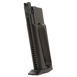 KWC MKV PMM CO2 BlowBack Magazin 20 Schuss Standard-Type schwarz