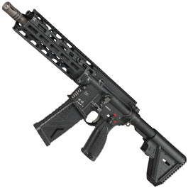 Heckler & Koch HK416 A5 M-LOK Airsoft Vollmetall Gas-Blow-Back 6mm BB schwarz - Standard Version