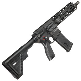 Kleinbild 4 Heckler & Koch HK416 A5 M-LOK Airsoft Vollmetall Gas-Blow-Back 6mm BB schwarz - Standard Version