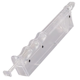 Kleinbild 3 WoSport Quick BB Speedloader fr 300 BBs transparent