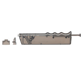 Kleinbild 6 WoSport Quick BB Speedloader fr 300 BBs rauch-transparent