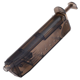 Kleinbild 1 Delta Armory Standard Speedloader fr 100 BBs rauch-transparent