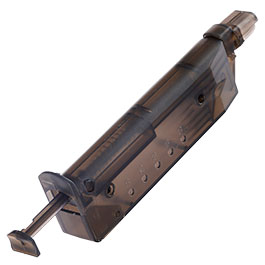 Kleinbild 2 Delta Armory Standard Speedloader fr 100 BBs rauch-transparent