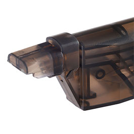 Kleinbild 6 Delta Armory Standard Speedloader fr 100 BBs rauch-transparent