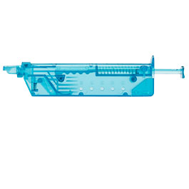 Kleinbild 3 Delta Armory Standard Speedloader fr 100 BBs blau-transparent