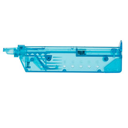 Kleinbild 4 Delta Armory Standard Speedloader fr 100 BBs blau-transparent