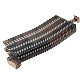 Kleinbild 1 Delta Armory M4 Magazin Style Speedloader fr 470 BBs rauch-transparent