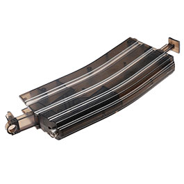 Kleinbild 2 Delta Armory M4 Magazin Style Speedloader fr 470 BBs rauch-transparent