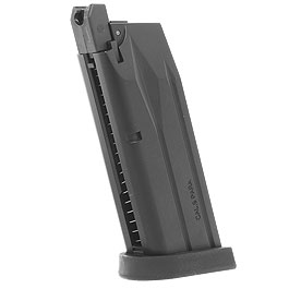 Wei-ETech BullDog Compact GBB Magazin 20 Schuss schwarz