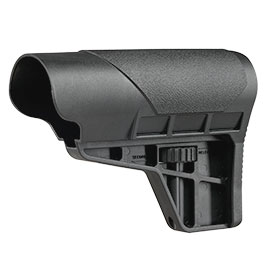 Wolverine Wraith X HPA Tank Polymer Schaftaufsatz f. 13ci / 3000 PSI HPA-Tank schwarz