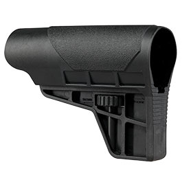 Kleinbild 5 Wolverine Wraith X HPA Tank Polymer Schaftaufsatz f. 13ci / 3000 PSI HPA-Tank schwarz