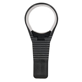 Kleinbild 6 Wolverine Wraith X HPA Tank Polymer Schaftaufsatz f. 13ci / 3000 PSI HPA-Tank schwarz