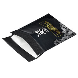 Kleinbild 3 Delta Armory LiPo Safety Bag Large 23 x 30 cm Feuerfeste Sicherheitstasche schwarz