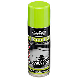 Kleinbild 2 ProTech Guns Silikon Pflegespray 200 ml