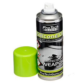 Kleinbild 3 ProTech Guns Silikon Pflegespray 200 ml