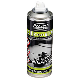 Kleinbild 4 ProTech Guns Silikon Pflegespray 200 ml