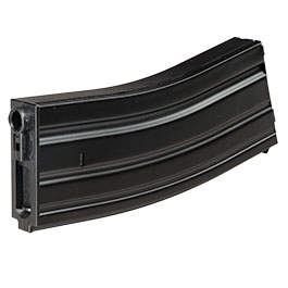 Delta Armory M4 / M16 Stahlblech Magazin Hi-Cap 300 Schuss schwarz