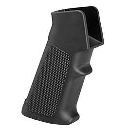 Kleinbild 1 Delta Armory M4 / M16 M4A1 Style Griffstck f. AEG / S-AEG Gewehre schwarz