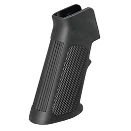 Kleinbild 2 Delta Armory M4 / M16 M4A1 Style Griffstck f. AEG / S-AEG Gewehre schwarz