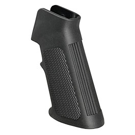 Kleinbild 3 Delta Armory M4 / M16 M4A1 Style Griffstck f. AEG / S-AEG Gewehre schwarz