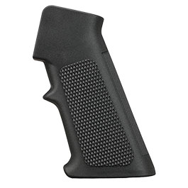 Kleinbild 4 Delta Armory M4 / M16 M4A1 Style Griffstck f. AEG / S-AEG Gewehre schwarz
