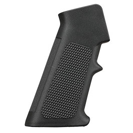 Kleinbild 5 Delta Armory M4 / M16 M4A1 Style Griffstck f. AEG / S-AEG Gewehre schwarz