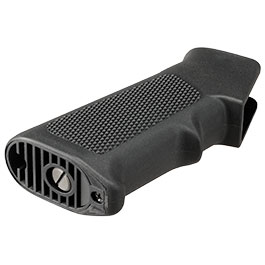 Kleinbild 8 Delta Armory M4 / M16 M4A1 Style Griffstck f. AEG / S-AEG Gewehre schwarz