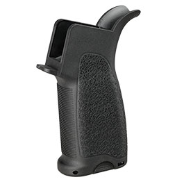 Delta Armory M4 / M16 MOD2 Style Griffstck f. AEG / S-AEG Gewehre schwarz