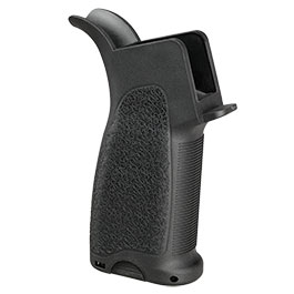 Kleinbild 1 Delta Armory M4 / M16 MOD2 Style Griffstck f. AEG / S-AEG Gewehre schwarz