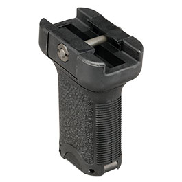 Kleinbild 3 Delta Armory Frontgriff f. 20 - 22 mm Schienen Short-Type schwarz