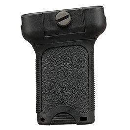 Kleinbild 5 Delta Armory Frontgriff f. 20 - 22 mm Schienen Short-Type schwarz