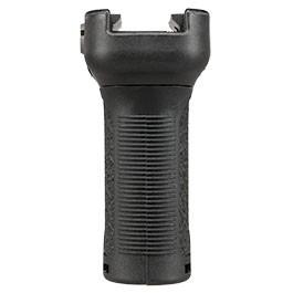 Kleinbild 6 Delta Armory Frontgriff f. 20 - 22 mm Schienen Short-Type schwarz