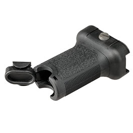 Kleinbild 8 Delta Armory Frontgriff f. 20 - 22 mm Schienen Short-Type schwarz