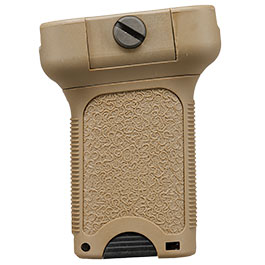 Kleinbild 5 Delta Armory Frontgriff Short f. 20-22mm Schiene tan