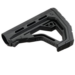 Kleinbild 6 Delta Armory M4 / AR-15 Eagle V.2 Polmer Ausziehschaft / Retractable Stock f. M4 Stock-Tubes schwarz