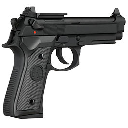 Kleinbild 6 KLI M92A1 Optic Ready Vollmetall GBB 6mm BB schwarz