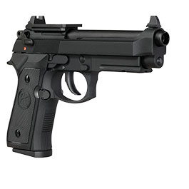 Kleinbild 9 KLI M92A1 Optic Ready Vollmetall GBB 6mm BB schwarz