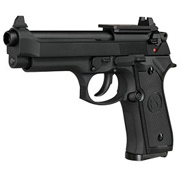 KLI M92 Optic Ready Vollmetall GBB 6mm BB schwarz