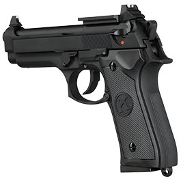 Kleinbild 10 KLI M92 Optic Ready Vollmetall GBB 6mm BB schwarz