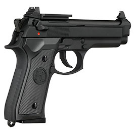 Kleinbild 6 KLI M92 Optic Ready Vollmetall GBB 6mm BB schwarz