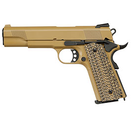 Kleinbild 2 KLI M1911 MEU Vollmetall GBB 6mm BB Desert Tan - G10 Grip Edition