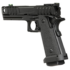 Kleinbild 10 KLI Hi-Capa 4.3 Troika MK1 Vollmetall GBB 6mm BB schwarz