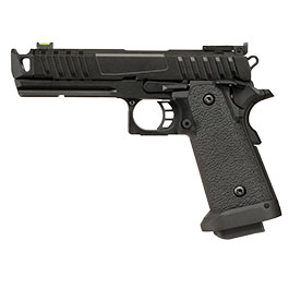 Kleinbild 2 KLI Hi-Capa 4.3 Troika MK1 Vollmetall GBB 6mm BB schwarz