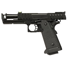 Kleinbild 4 KLI Hi-Capa 4.3 Troika MK1 Vollmetall GBB 6mm BB schwarz