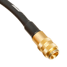 Kleinbild 1 Mancraft HPA Schlauch / Remote Line 42 Zoll / 110cm Standard-Bore Desert-Camo - EU Version