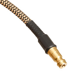 Kleinbild 2 Mancraft HPA Schlauch / Remote Line 42 Zoll / 110cm Standard-Bore Desert-Camo - EU Version