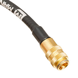 Kleinbild 1 Mancraft HPA Schlauch / Remote Line 42 Zoll / 110cm Standard-Bore Viper-Camo - EU Version