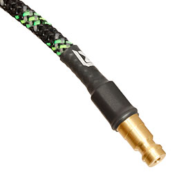 Kleinbild 2 Mancraft HPA Schlauch / Remote Line 42 Zoll / 110cm Standard-Bore Viper-Camo - EU Version