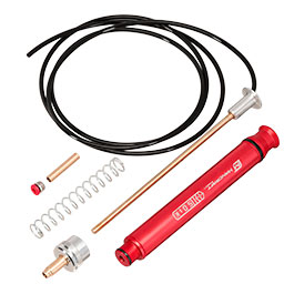 Kleinbild 1 Mancraft SDiK HPA Conversion Kit f. TM VSR-10 Sniperserie mit 90 Grad Abzugseinheit - Well MB02 / MB03